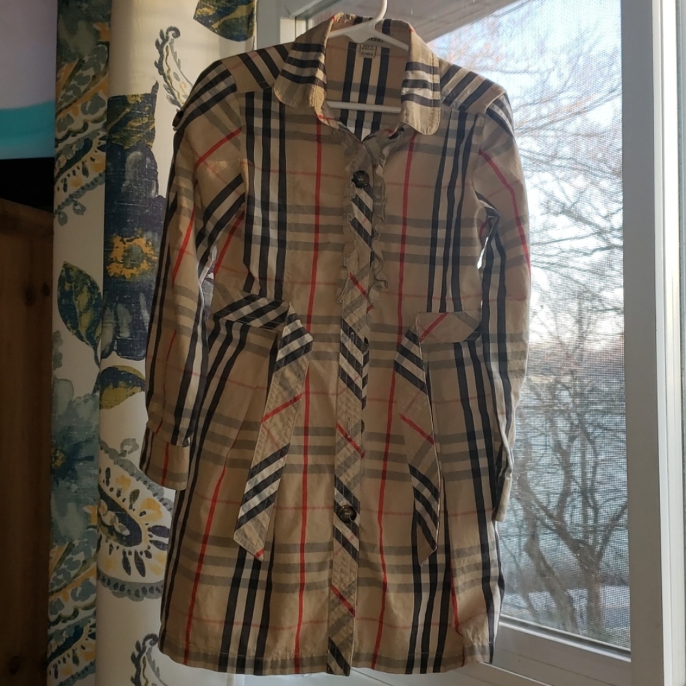 Burberry Dress for Girls